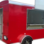 Hot Dog Carts For Sale - Stand King Hot Dog Stand For Sale by Ben's Carts