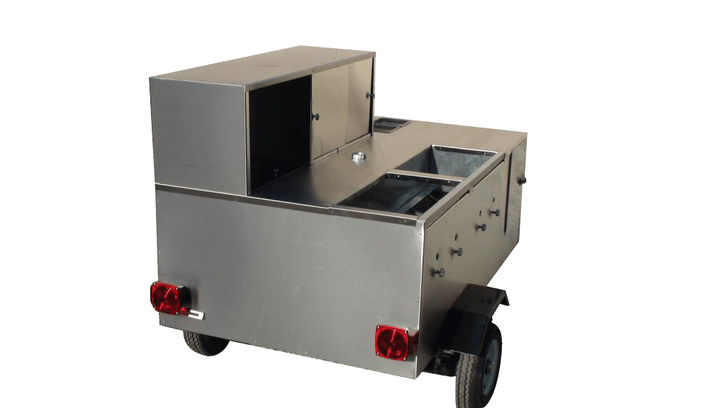 Cater Pro Cart Hot Dog Cart Store