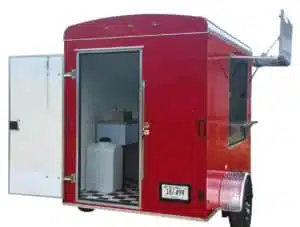 The Stand King Concession Trailer