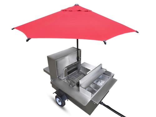 Freedom Dawg Cart